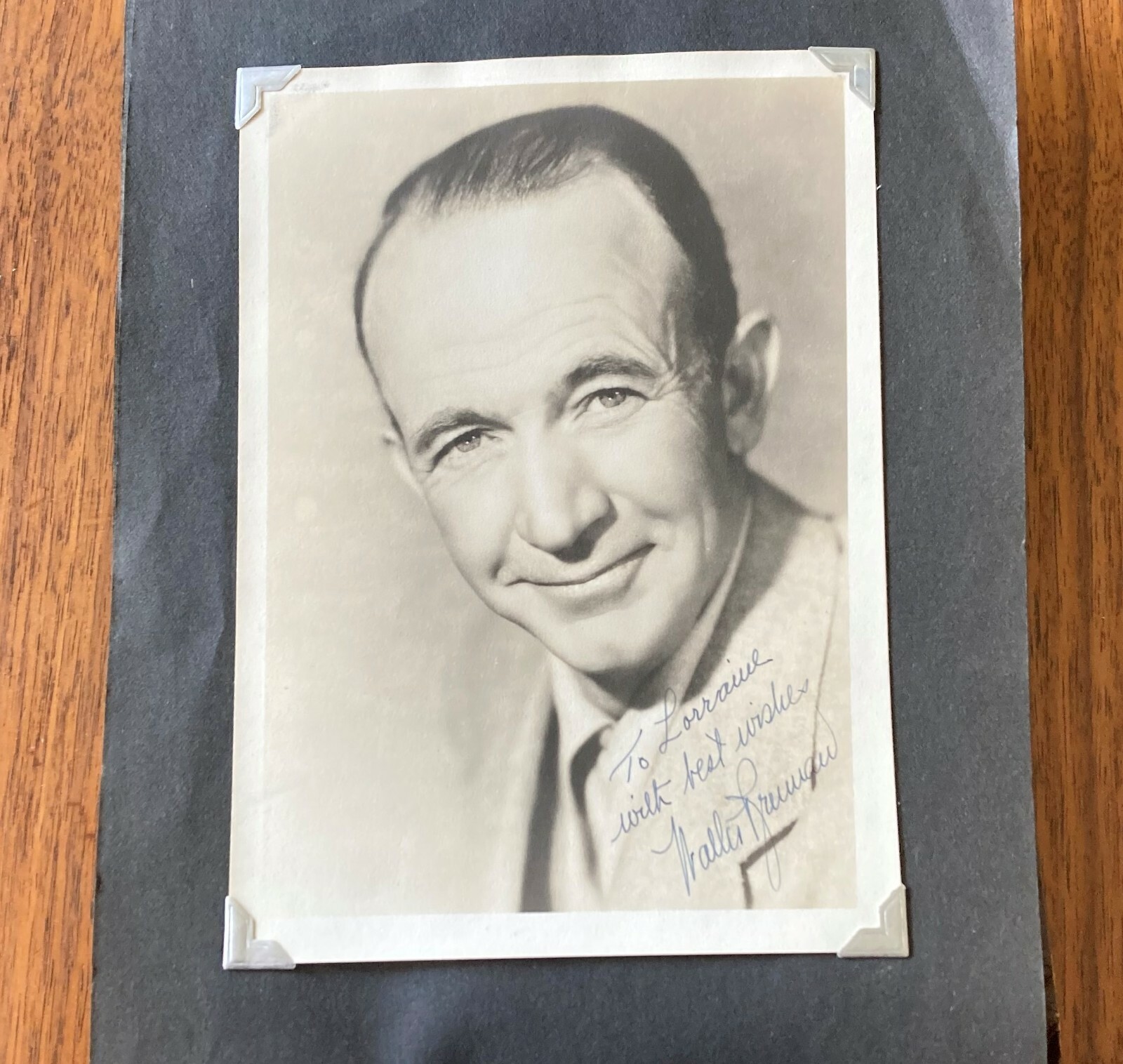 AUTHENTIC WW2 HOLLYWOOD STAR SIGNED ALBUM w/PROVENANCE 7 w/ATTRIBUTES SEE/READ! Без бренда - фотография #4