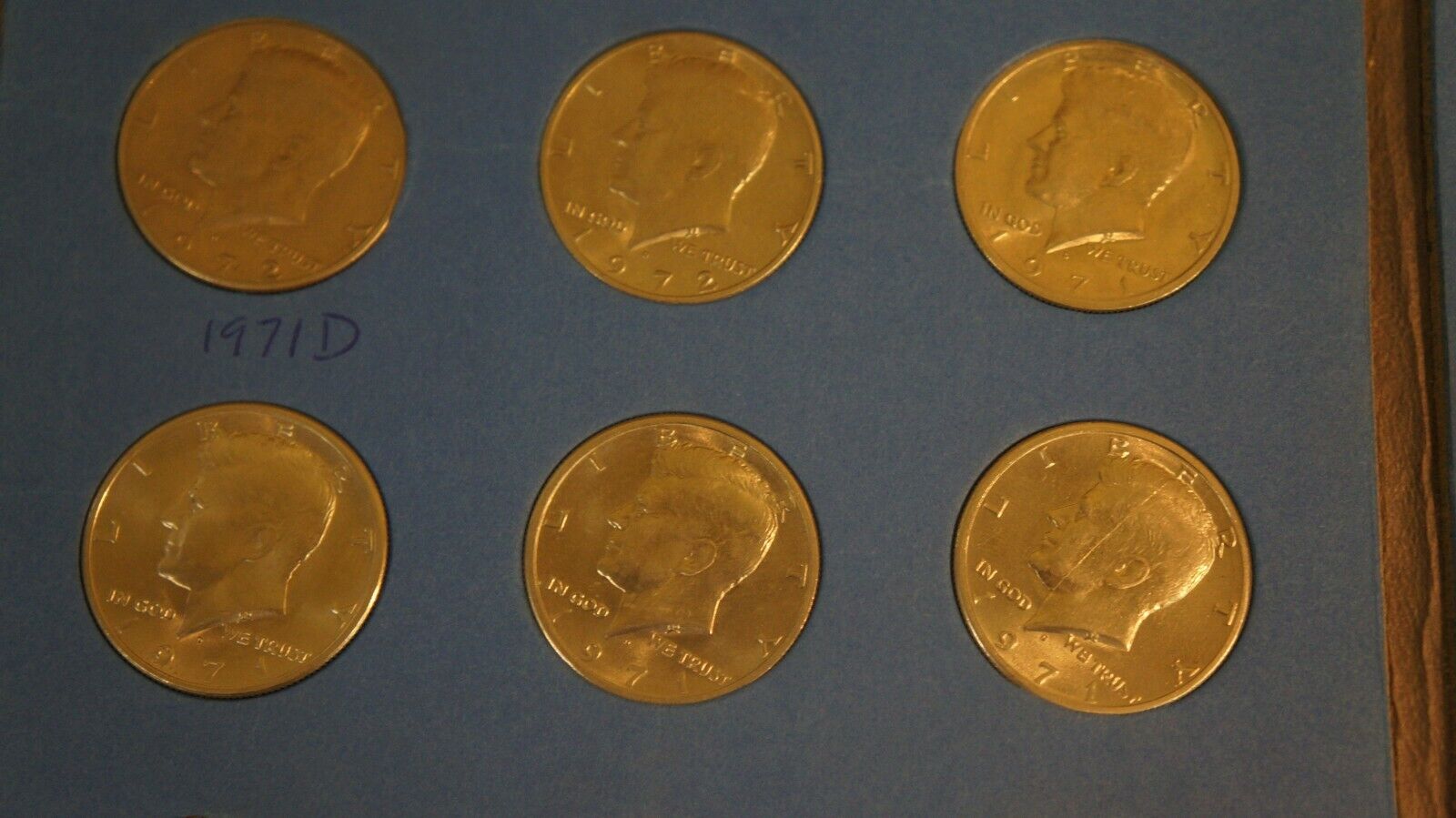 President John F. Kennedy ASTRO Coin Bank w partial filled whitman halves holder Без бренда - фотография #11