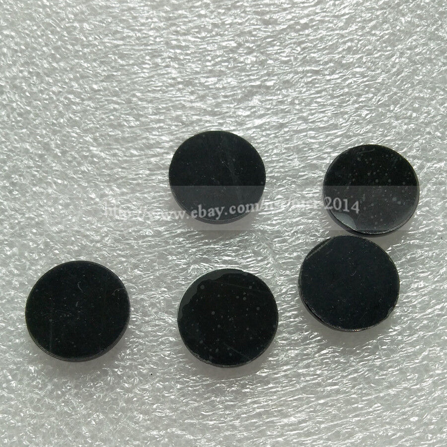 5PCS Dia. 18mm Plastic IR Pass Filter 800nm~1200nm Long Pass Filter  Unbranded/Generic Does Not Apply
