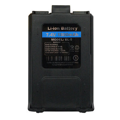 4Pack Orig. 1800mAh Battery for Baofeng UV-5R UV-5R Plus 5RA Two-way Radio USA Baofeng Does not apply - фотография #3