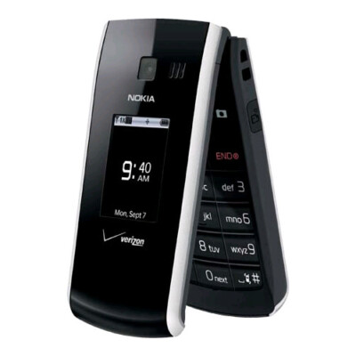 Nokia Shade 2705 Replica Dummy Phone / Toy Phone (Black) (Bulk Packaging) Verizon NOK2705NCMOK