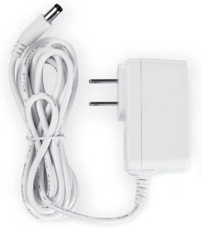 12V 2A Adapter for Light Up Hollywood Vanity Mirror Power Cord for Makeup Light  Does not apply