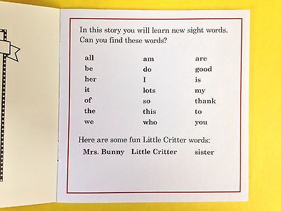 Little Critter Childrens Phonics I Can Read Books Early Readers Lot 12  Harper - фотография #3