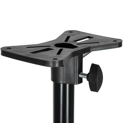 2 Two Pro Audio DJ PA Speaker Stands Tripod Pole Mount Adjustable Height Stand MCH Does Not Apply - фотография #6
