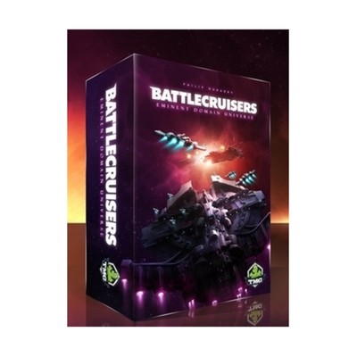 Tasty Minstrel Eminent Domain Battlecruisers Box SW Tasty Minstrel Games TTT3004