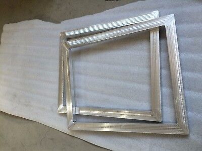6 Pcs Pack Aluminum Screen Printing Frames 20"x24" NO Mesh DIY Tool Plate Making Unbranded/Generic 007281 - фотография #6