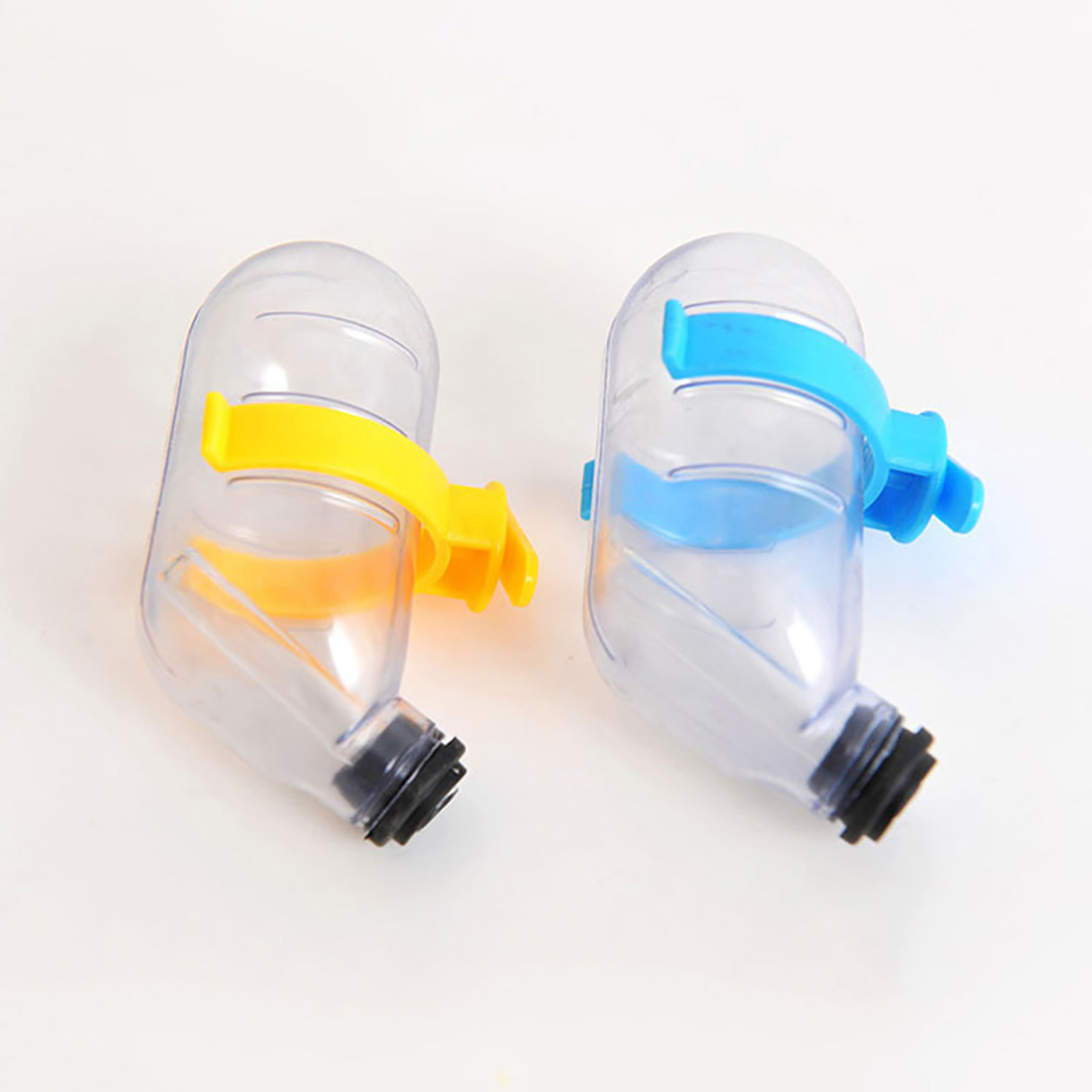 Hamster Water Fountain Lightweight Easy to Clean Hamster Water Bottle Dispenser Unbranded - фотография #2