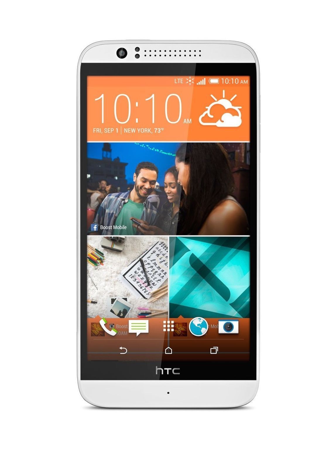 Brand New HTC Desire 510 Quad Core 5MP 8GB Android 5.1 White Unlocked OZ Stock HTC Does Not Apply