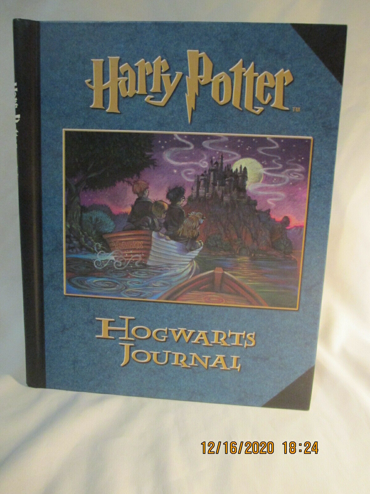 Harry Potter Photo Album Blank book Hogwarts Journal 2000 lot of 3 Warner Bros. - фотография #11