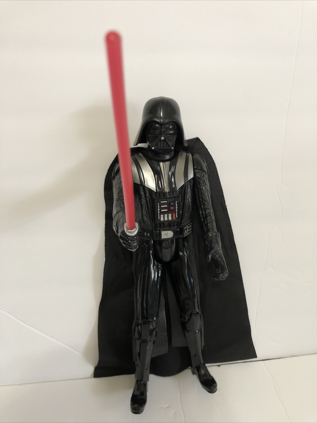 Darth Vader & Lightsaber 12 Inch Action Figure Star Wars Hero Series 2013 Hasbro E4049 - фотография #2