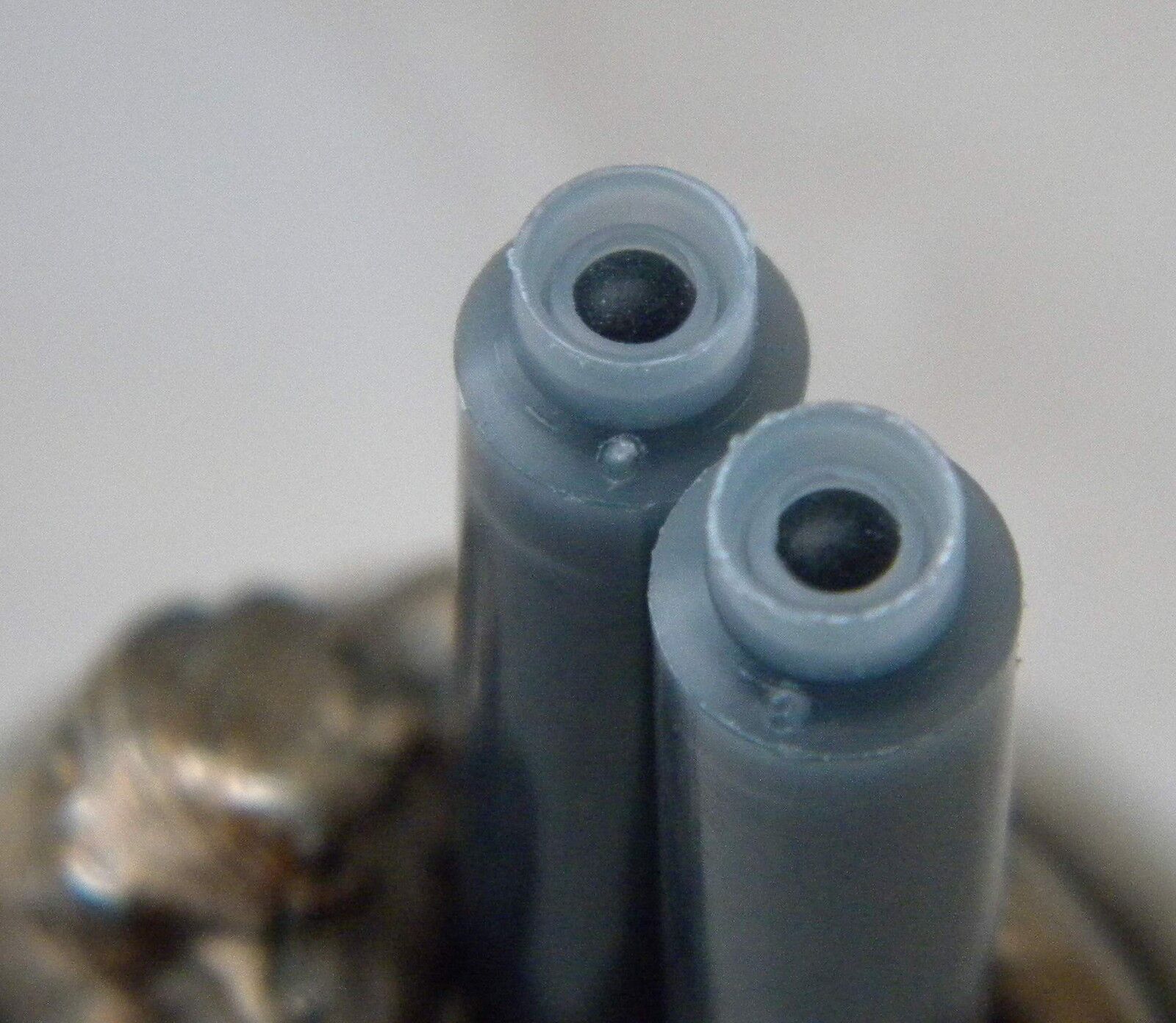 50 ink Cartridges, Refills for WATERMAN PHILEAS Fountain Pen in BLUE (new) Без бренда - фотография #2