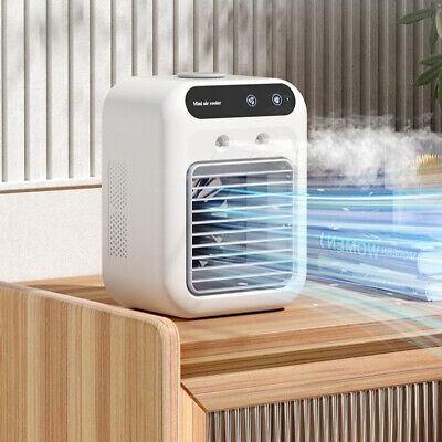 Air Conditioner Air Cooler Fan Water Cooling Fan Air Conditioning For Room Offic Unbranded Does not apply - фотография #7