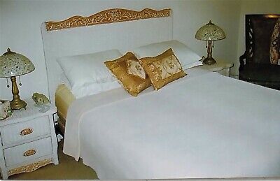 7 Piece White Rattan Wicker Bedroom Furniture Set Clean No Flaws Pier 1 Imports  Pier 1 Imports