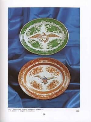 Antique Chinese Export Porcelain China 1780-1880 Collector Guide Patterns Shapes Без бренда - фотография #2
