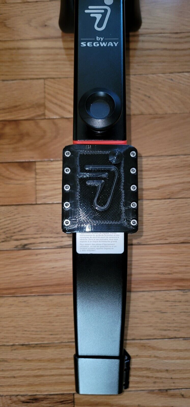 Segway Ninebot Mini Pro Steering Bar Repair  Unbranded Does Not Apply - фотография #3