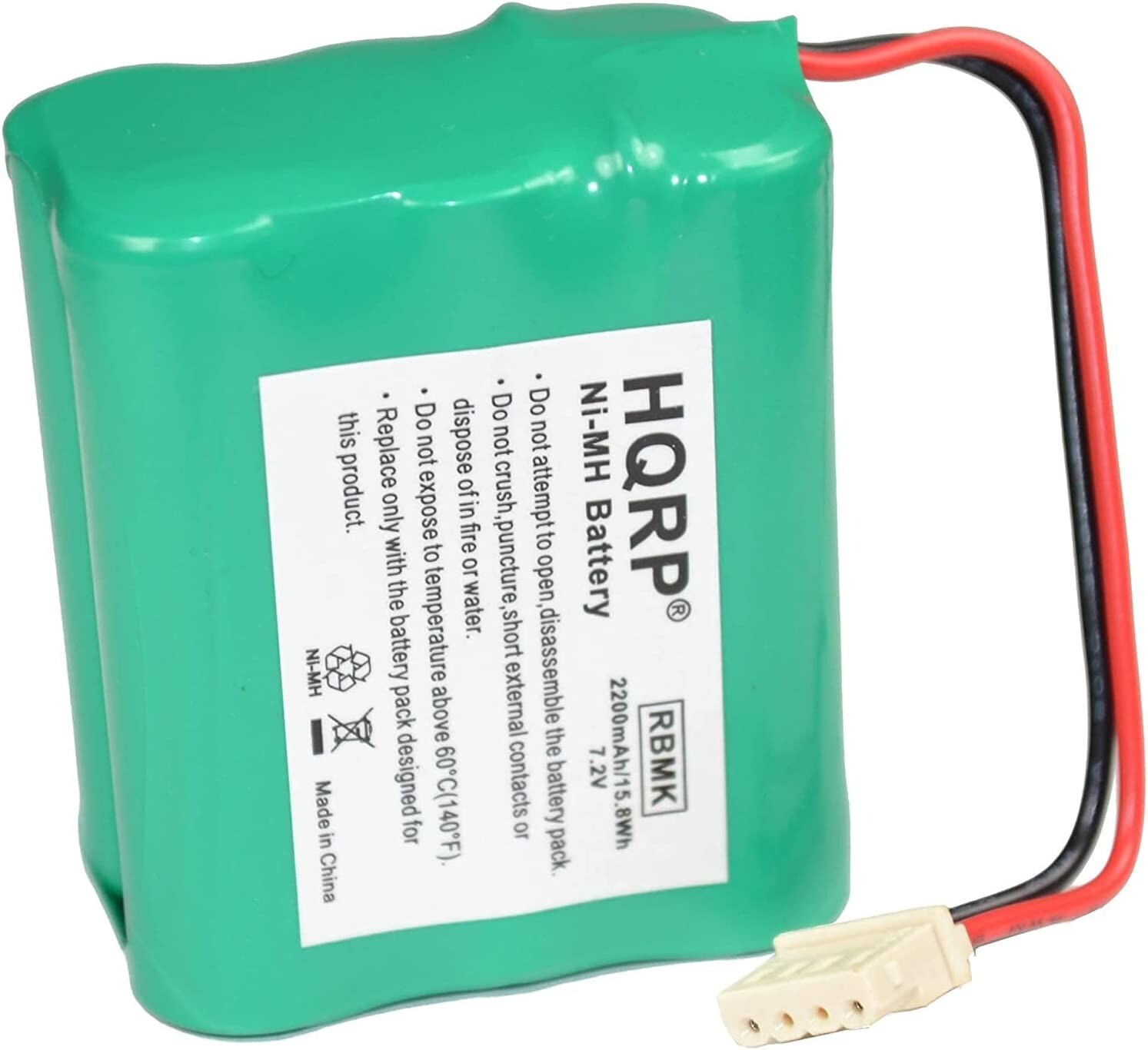 Vacuum Cleaner BATTERY iRobot Braava 320 321 Mint 4200 4205 robotic 1500mAh .25 Cameron Sino GPHC152M07 - фотография #2