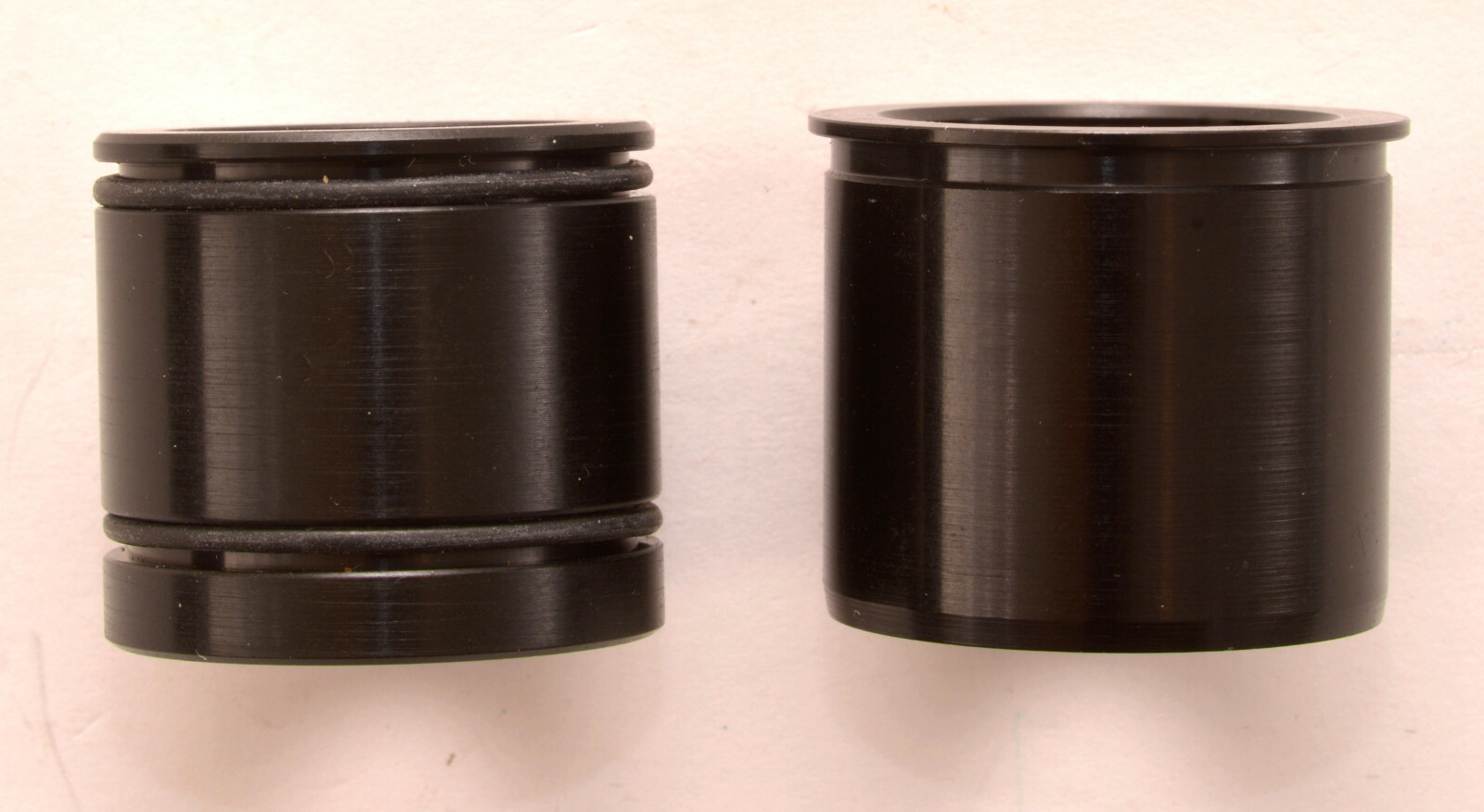 Microscope Eyepiece Adapters - 2 Unbranded