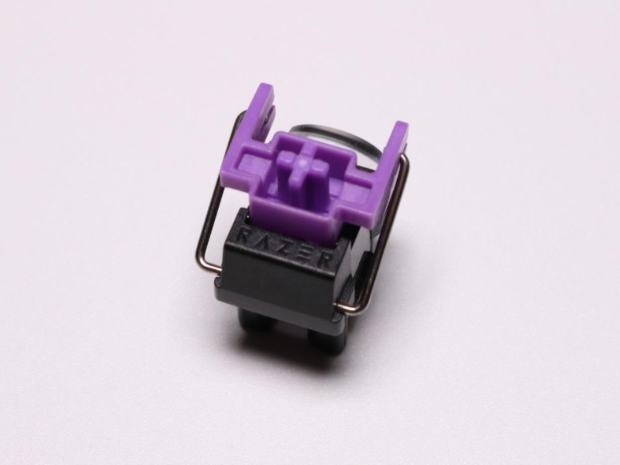 10pcs Razer Clicky Optical Purple Switches Razer