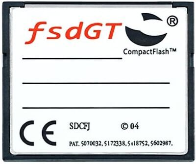32GB Compact Flash Card CF Card UDMA Camera Memory Card for Professional Photogr Unbranded B0CKZF2NKR - фотография #9