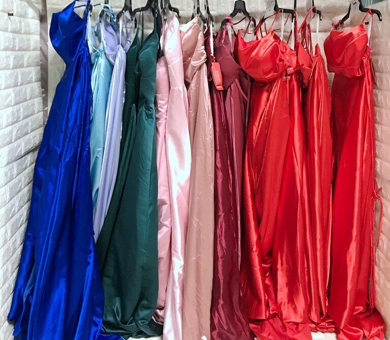 Wholesale Lot of 14pcs Women's Prom Bridesmaid dresses Formal Party Gown dress Без бренда