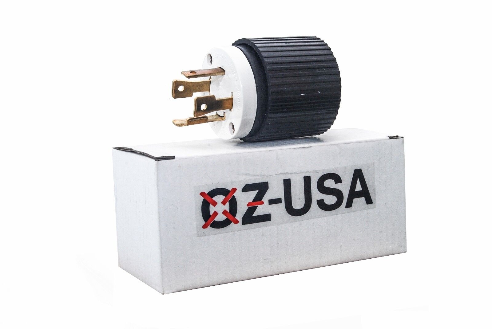 Plug L14 30 30A 125/250V 30P Locking Generator Cable Twist Lock Cable Reliance OZ-USA Plug L14 30 - фотография #5