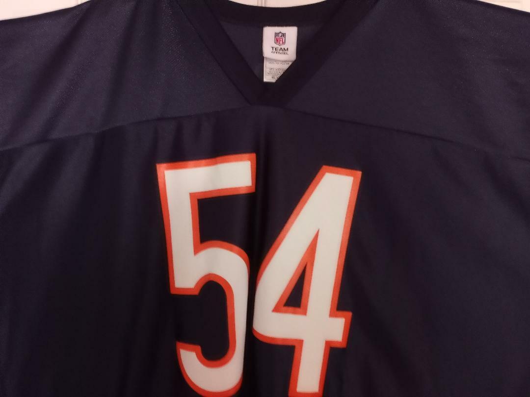 NFL TEAM Bryan Urlacher jersey. Bears Football Combo-Free Shipping & More. Look! Без бренда - фотография #4