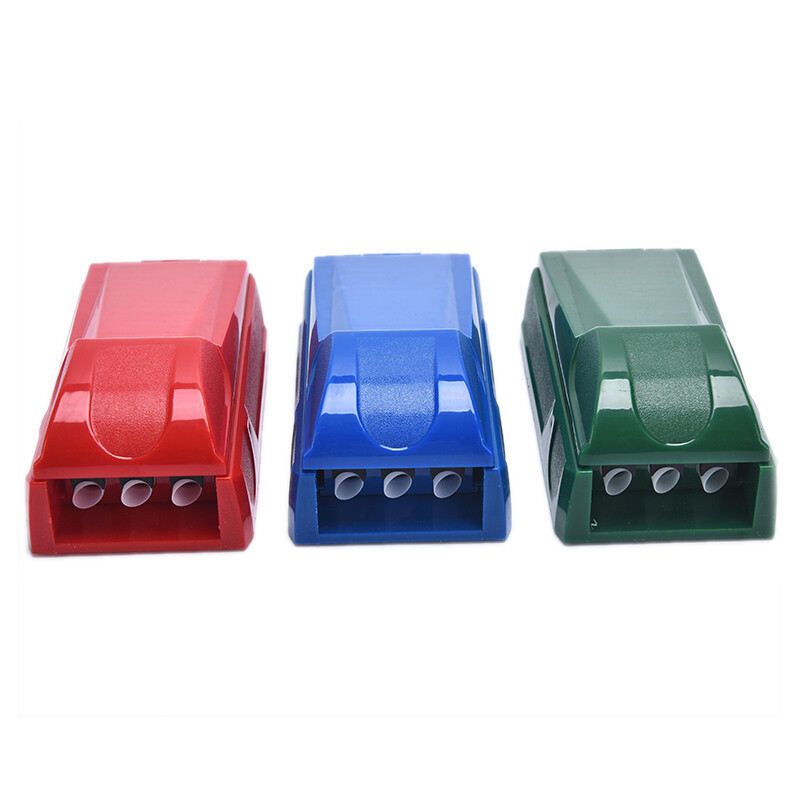 Manual Triple Tobacco Cigarette Rolling Tube Injector Machine Maker Roller _xi Unbranded Does Not Apply - фотография #5