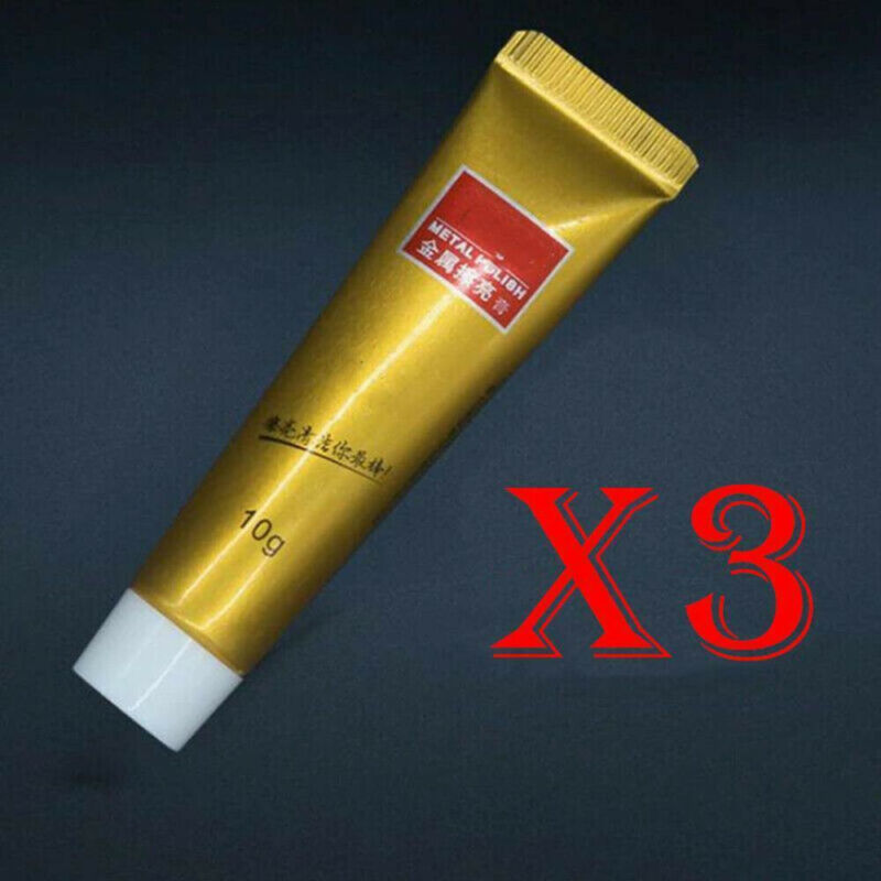 Ultimate Metal Polish Cream (3pcs) - 2023 Hot Sales - US Unbranded Does not apply - фотография #10
