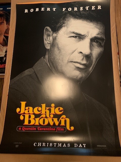 MIRAMAX LOT OF 10 ONE SHEETS - JACKIE BROWN  SLING BLADE  RUN LOLA RUN Без бренда - фотография #2