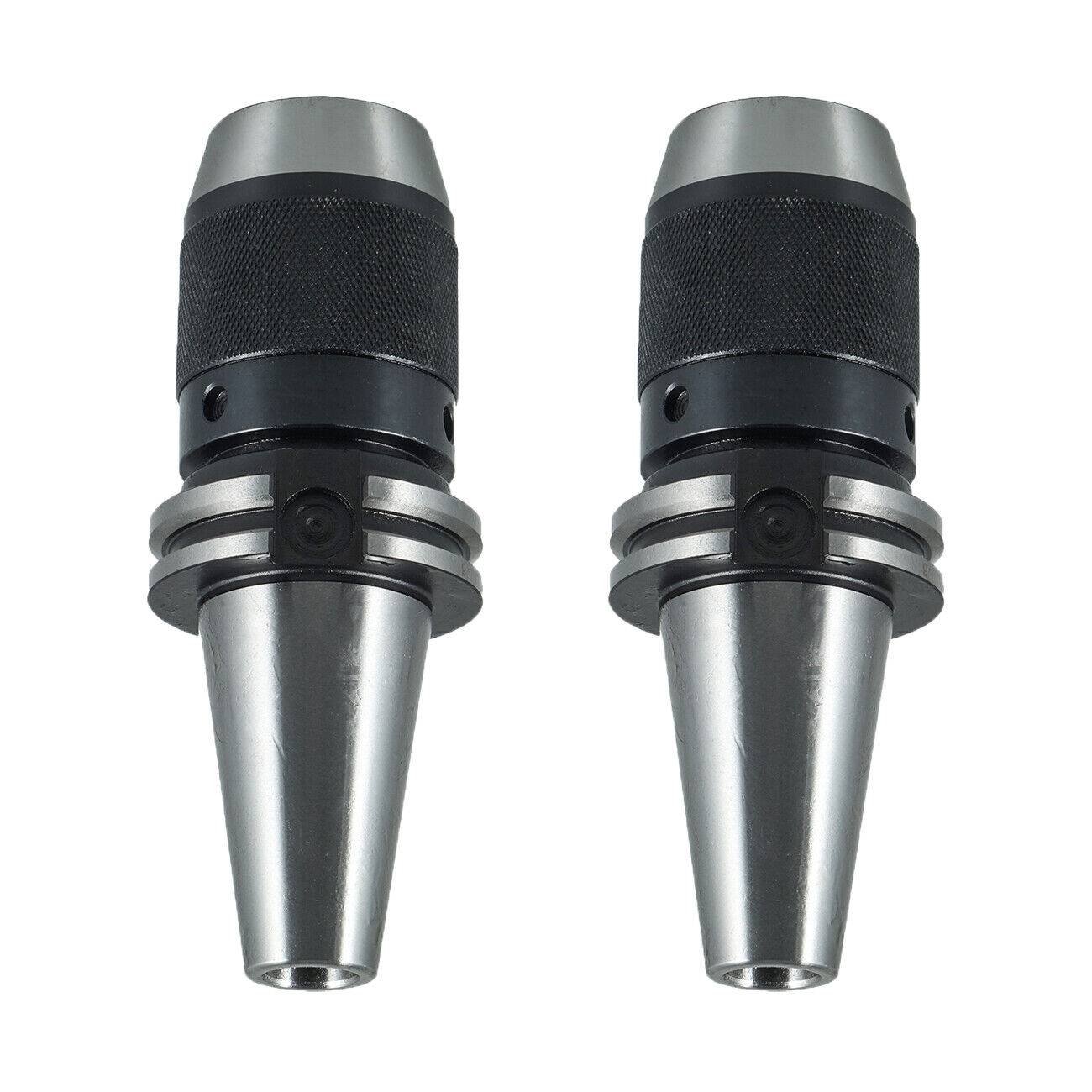 2pcs CAT40 Collet Chuck CNC Keyless Drill Chuck 5/8'' For HAAS CAT40 APU16 Unbranded Does not apply - фотография #2