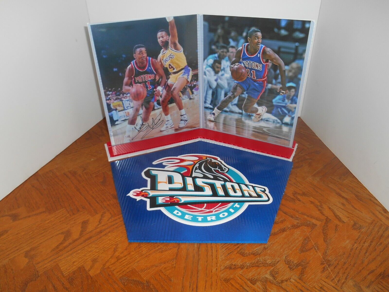Variant Isaiah Thomas Mcfarlane Detroit Pistons Sports Memorabilia Display Base McFarlane Toys - фотография #3