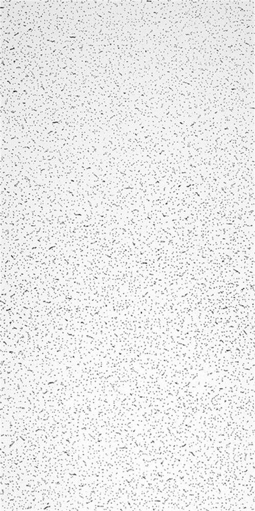 USG Ceilings Plateau 48 in. L X 23.88 in. W 0.5625 in. Square Edge Ceiling Tile USG Ceilings 821725