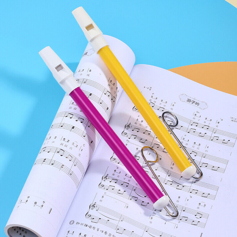 Hot Musical Instrument Slide Whistle Toy Durable Classic Musical Piccolo Toys Unbranded Does Not Apply - фотография #2