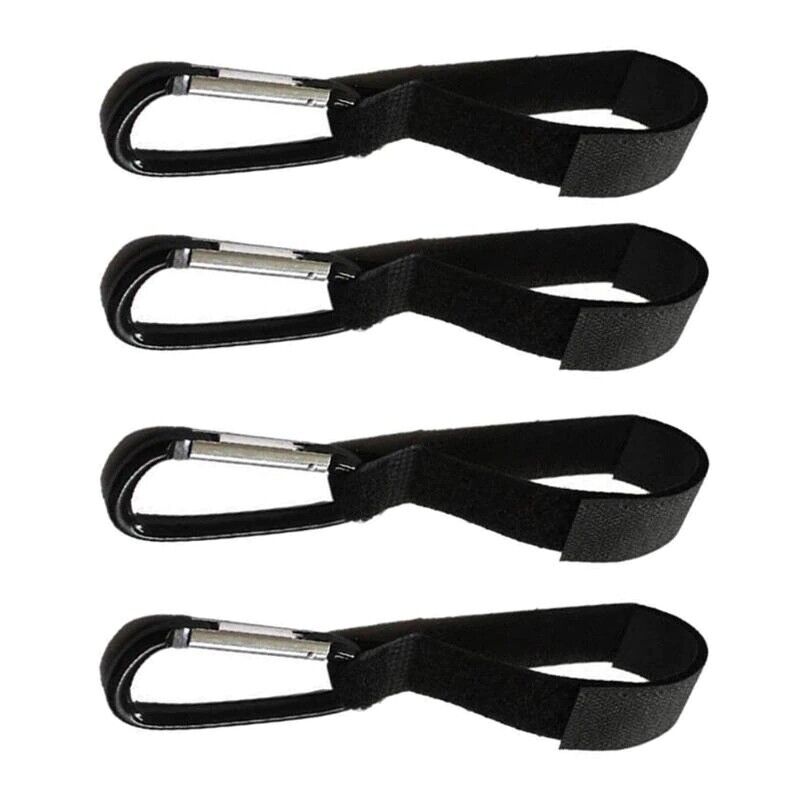 4pcs Baby Stroller Bag Hook Hanger Pushchair Hooks Kids Shopping Carriage Buggy Unbranded Does Not Apply