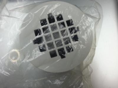 PVC Shower Drain (50 Pcs ) Unbranded Does not apply