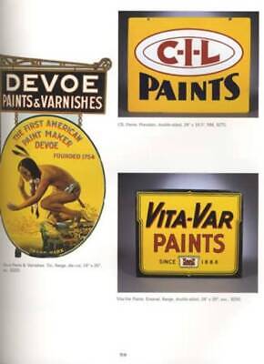 Collector Guide to Antique Paint Advertising incl Cooks Dutch Boy & Others Без бренда - фотография #2