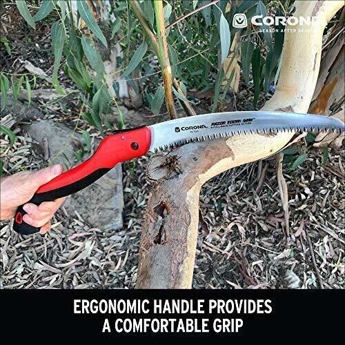 10 inch Pruning Hatchet Blade Foldable Tool Holder Garden Tool Weeder Wood Tool Corona 7643GHNIUYRGDRSF - фотография #4