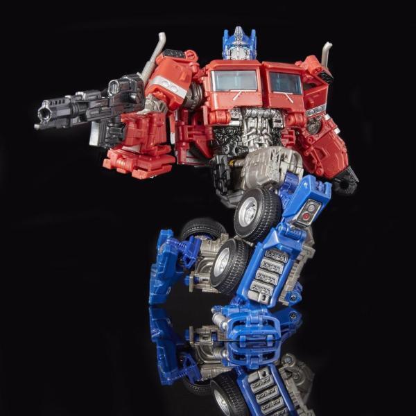 New Transformers Optimus Prime Studio Series 38 Autobot Hasbro Action Figure Toy Hasbro Studio Series 38 - фотография #4