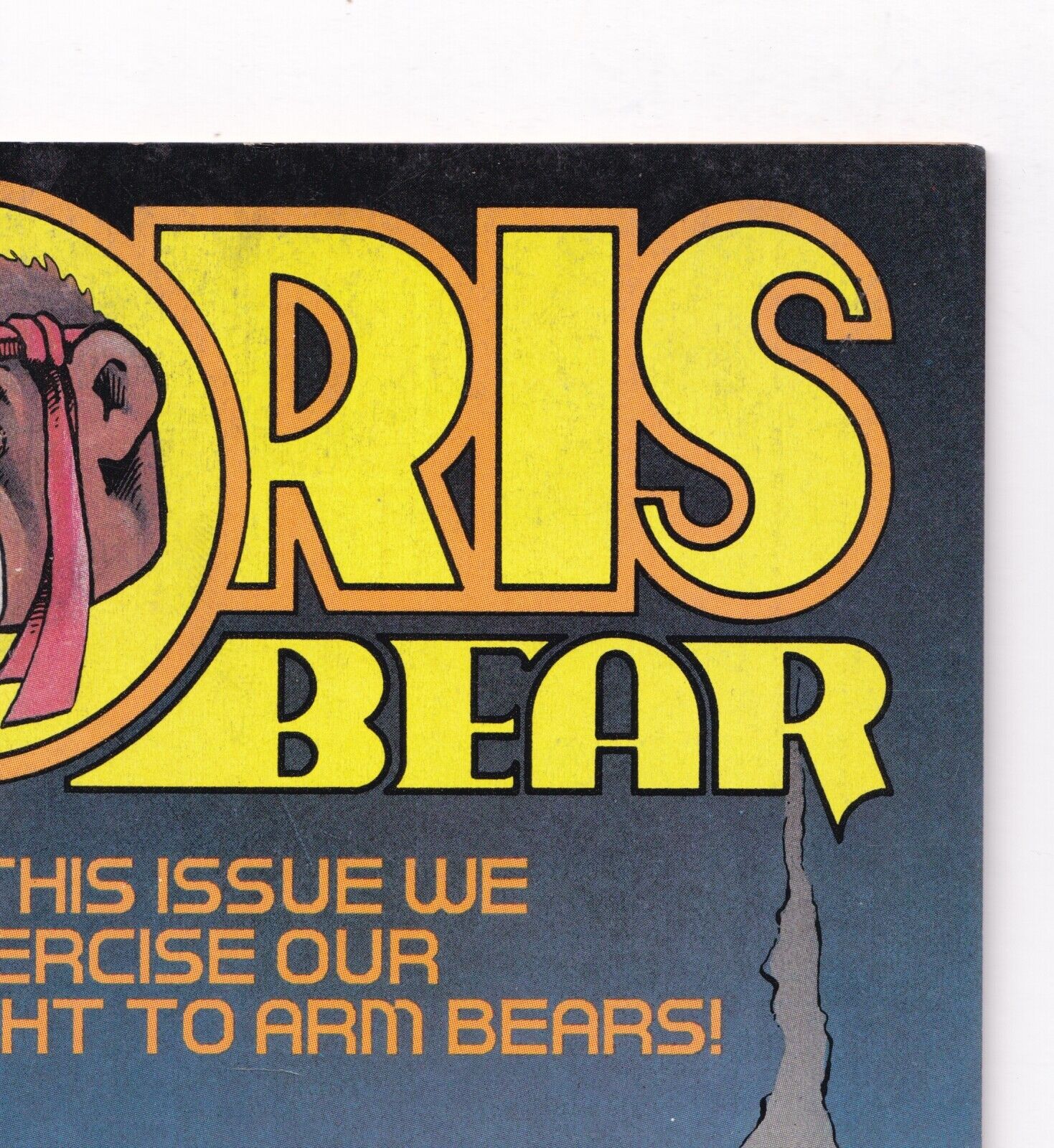 Boris The Bear #5 #10 (1986 Dark Horse) Some cover soiling tanning Без бренда - фотография #10