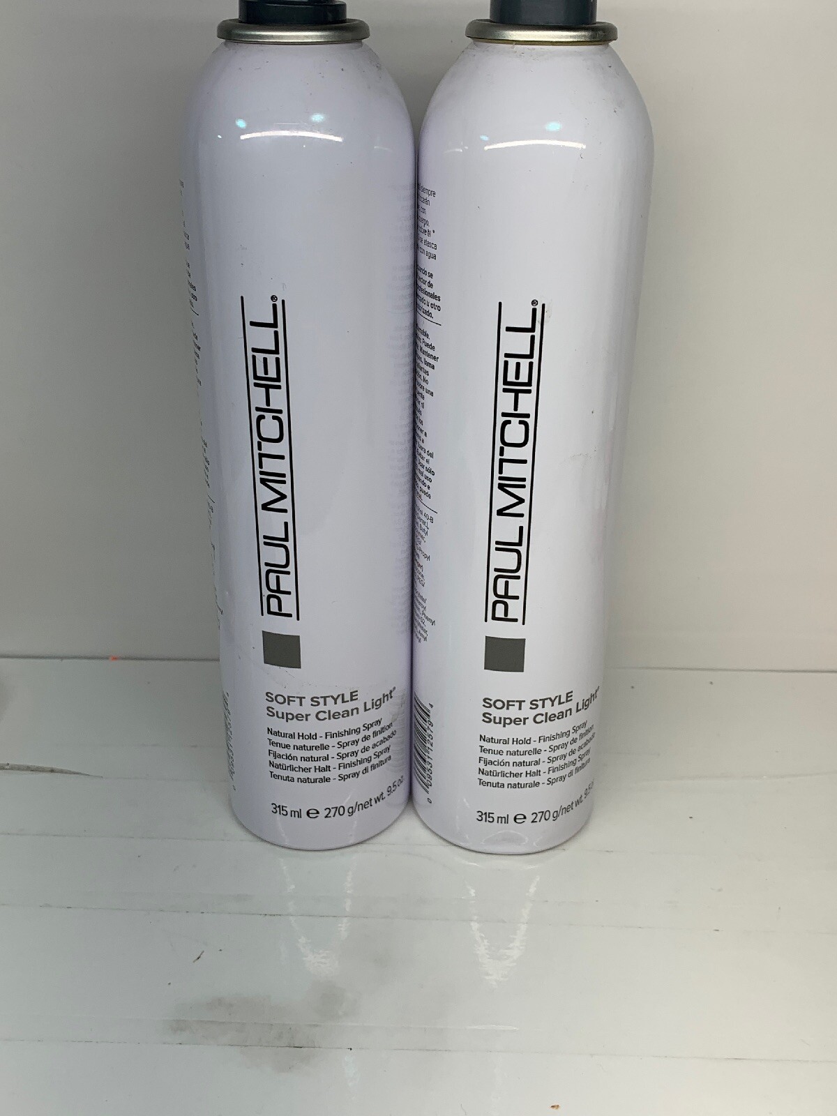 2x Paul Mitchell Soft Style Super Clean Light 9.5 oz.NEW !!! Paul Mitchell - фотография #11