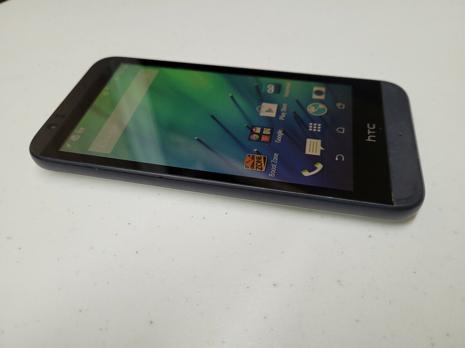 HTC Desire 510 - 4GB - White (Boost Mobile) Android Smartphone  HTC HTC0PCV1