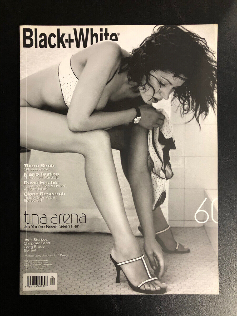 Jock Sturges ~ Black+White, Eyemazing ~ Fine Art Photography Magazines Без бренда