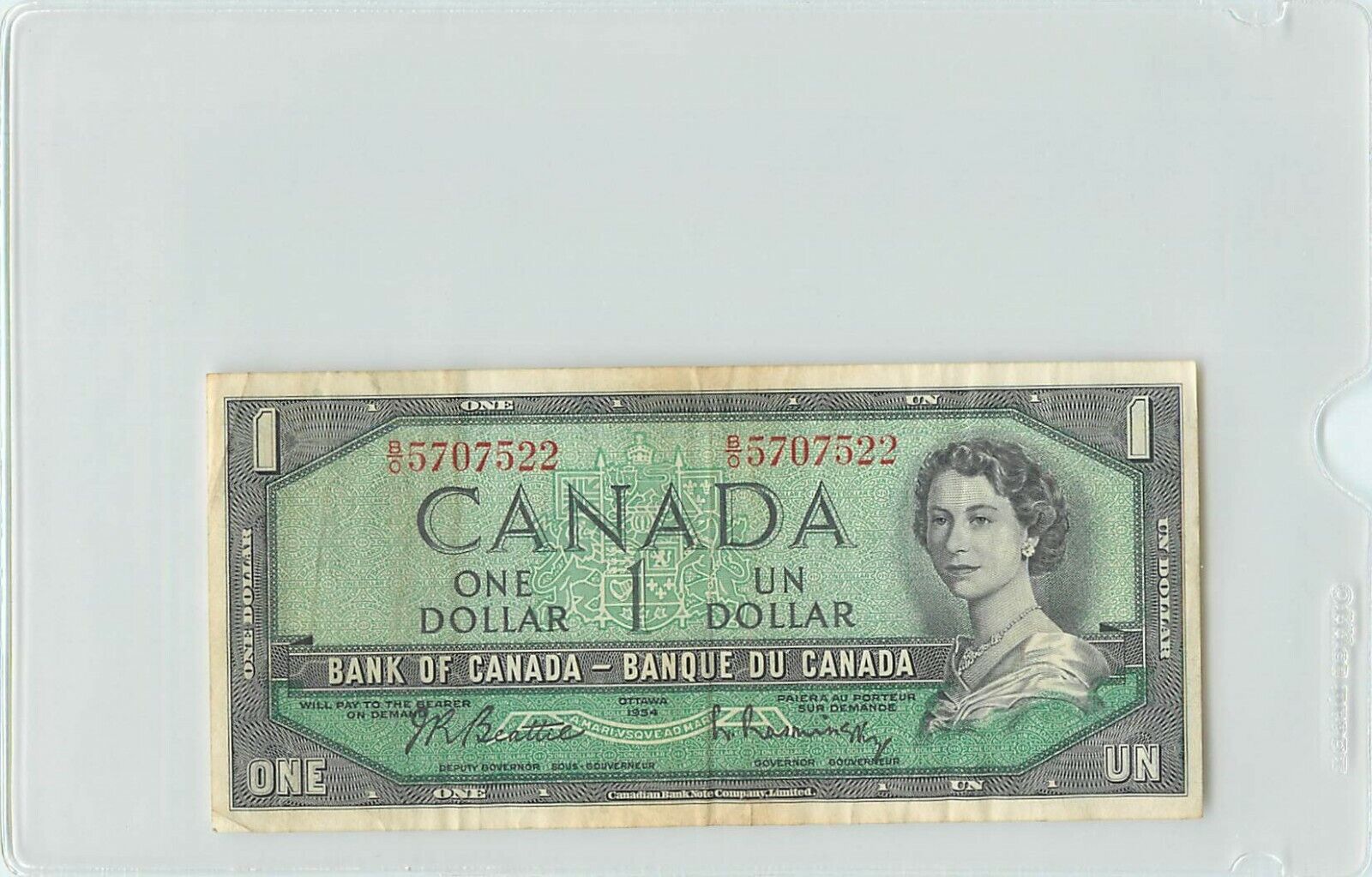 Canadian Banknotes Без бренда - фотография #3