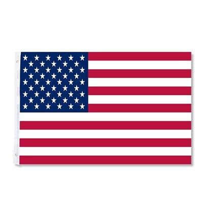 3'x 5' FT American Flag U.S.A U.S. United States Stripes Stars Apluschoice 22FLA001-US-35OR