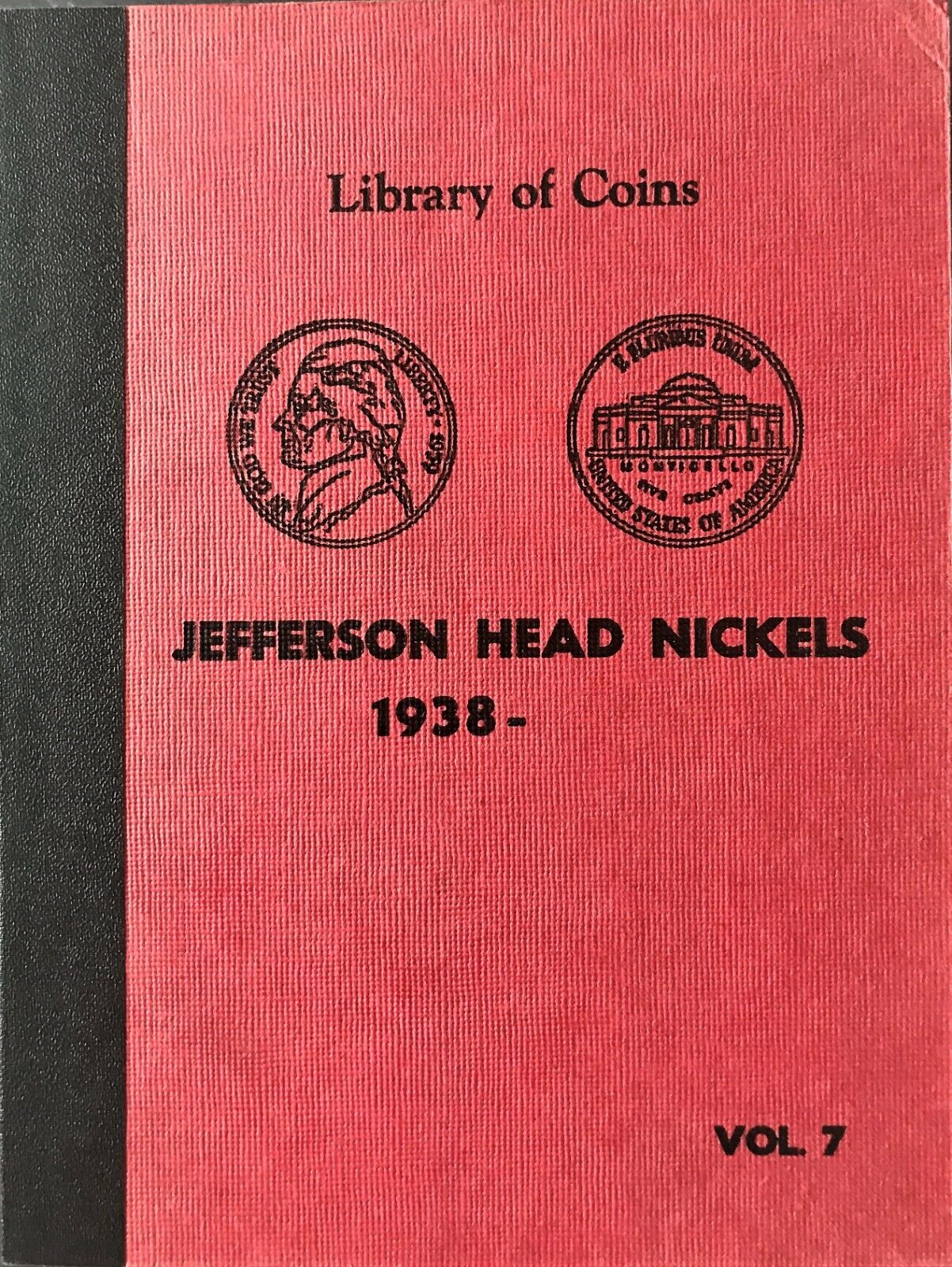 US JEFFERSON NICKEL 5 CENT COMPLETE SET (1938-1965P) PLUS MORE IN VINTAGE ALBUM Без бренда