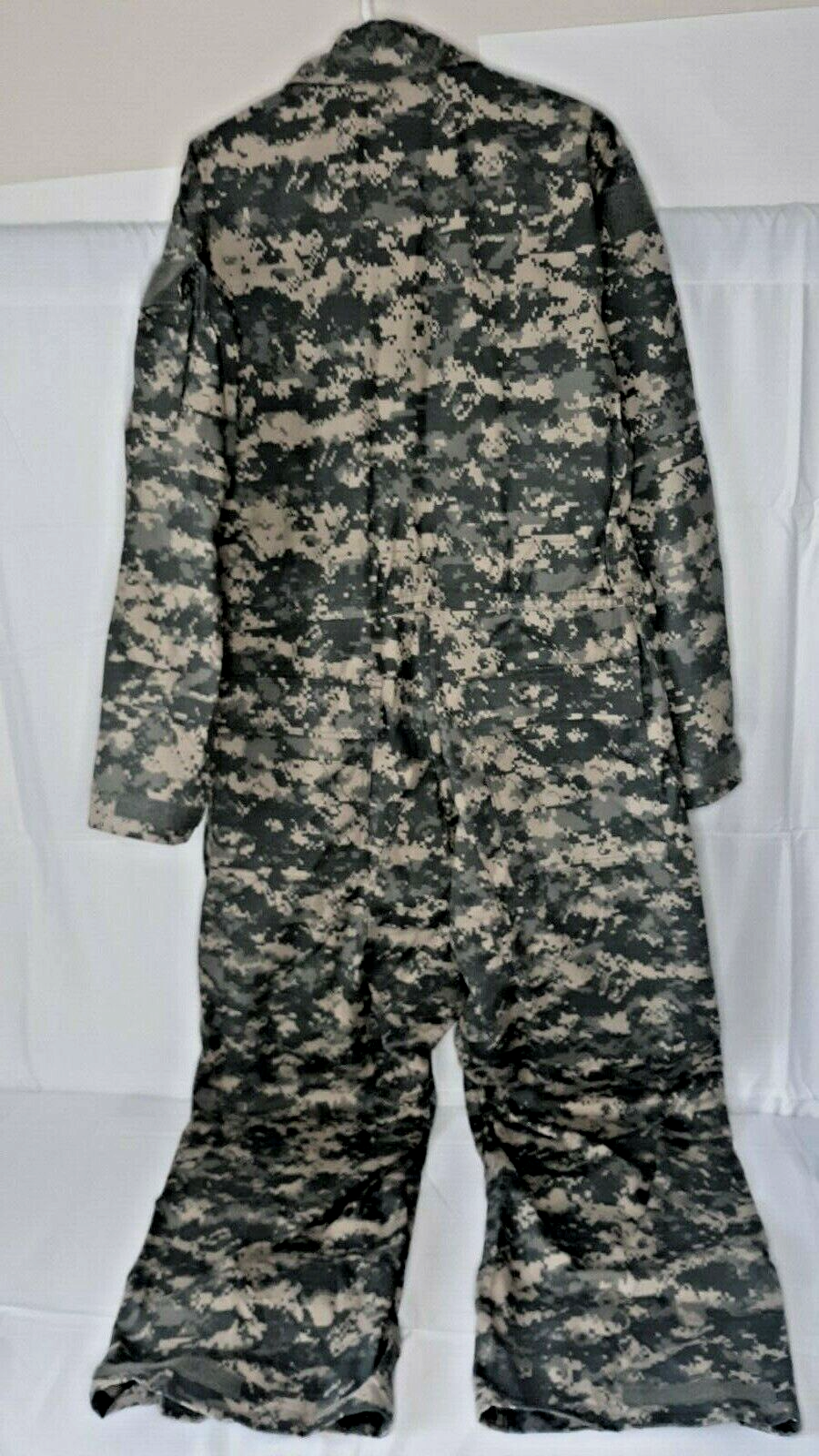Carter Enterprise Universal Coveralls Jumpsuit Camouflage  Big & Tall Large Size Carters Does Not Apply - фотография #5