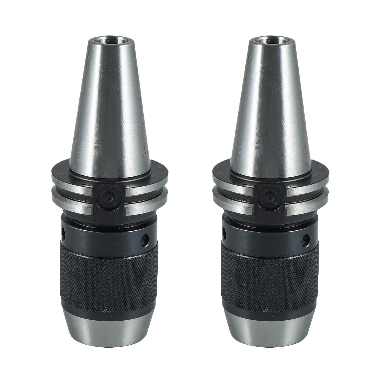 2pcs CAT40 Collet Chuck CNC Keyless Drill Chuck 5/8'' For HAAS CAT40 APU16 Unbranded Does not apply