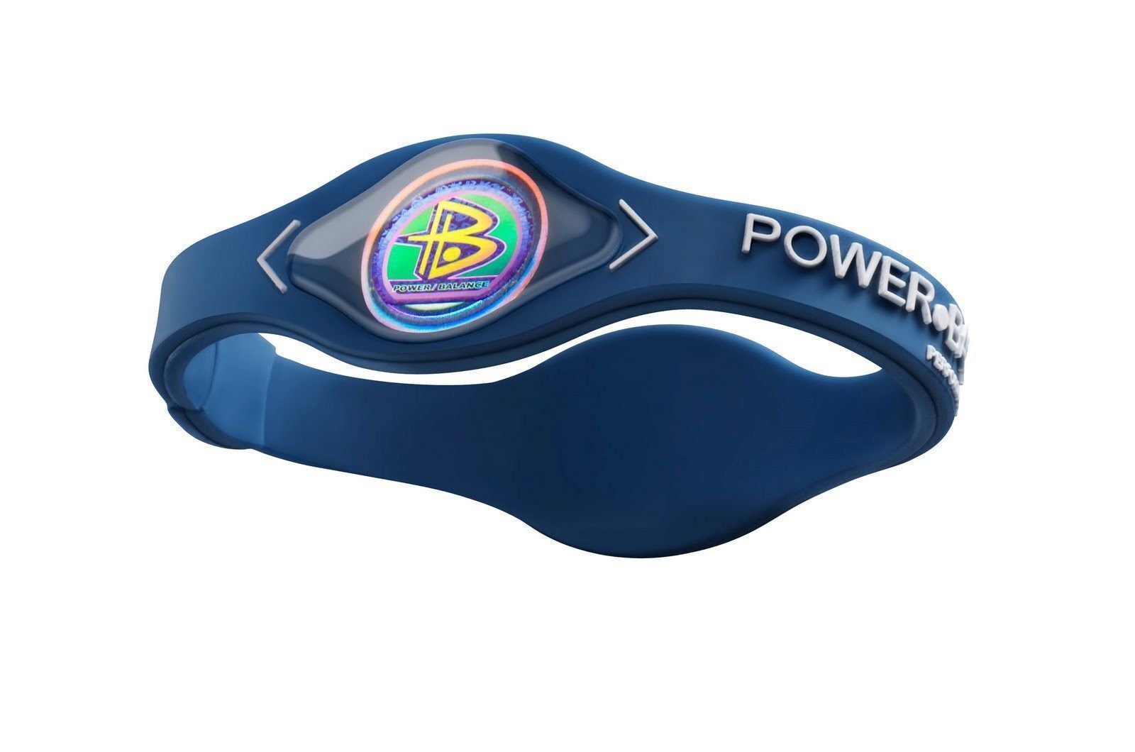 Power Balance Bracelet Hologram Silicone Original Strength And Flexibility Power Balance Does Not Apply - фотография #8