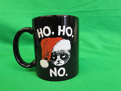 Grumpy Cat Ho Ho No Coffee Mug  Без бренда