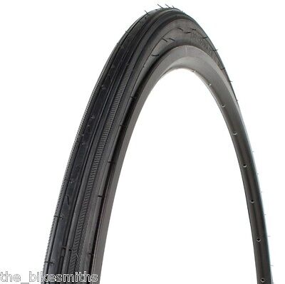 2 PACK CLASSIC KENDA Black wall 27 x 1- 1/4" Road Bike Tire Fixed Gear 27" Kenda - фотография #4